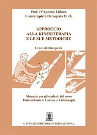 Produktbild: Approccio alla Kinesiterapia e le sue metodiche
