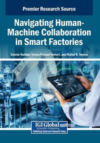 Produktbild: Navigating Human-Machine Collaboration in Smart Factories