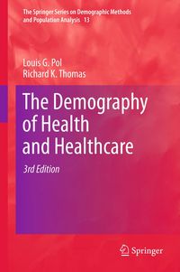 Produktbild: The Demography of Health and Healthcare
