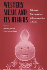 Produktbild: Born, G: Western Music and Its Others