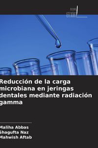 Produktbild: Reducci&oacute;n de la carga microbiana en jeringas dentales mediante radiaci&oacute;n gamma