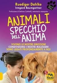 Produktbild: Animali specchio dell'anima