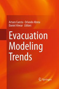 Produktbild: Evacuation Modeling Trends