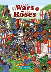 Produktbild: St John Parker, M: The Wars of the Roses
