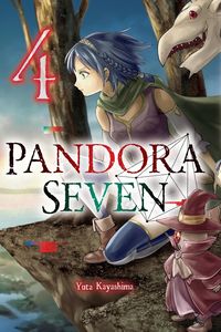 Produktbild: Pandora Seven, Vol. 4