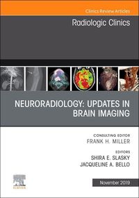 Produktbild: Neuroradiology, an Issue of Radiologic Clinics of North America