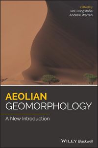 Produktbild: Aeolian Geomorphology