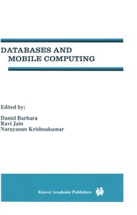 Produktbild: Databases and Mobile Computing
