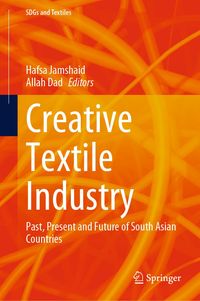 Produktbild: Creative Textile Industry