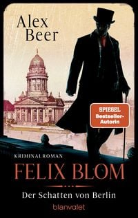 Produktbild: Felix Blom. Der Schatten von Berlin