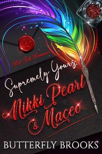 Produktbild: Supremely Yours, Nikki Pearl & Maceo (Red Ink Romance)