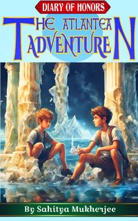 Produktbild: The Atlantean Adventure (Diary Of Honors, #1)