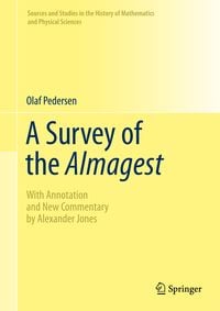 Produktbild: A Survey of the Almagest