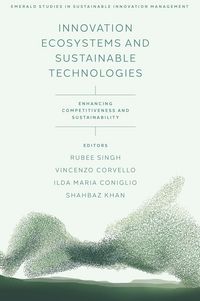 Produktbild: Innovation Ecosystems and Sustainable Technologies