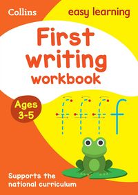 Produktbild: FIRST WRITING WB_EASY LEARNING
