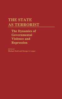 Produktbild: The State as Terrorist