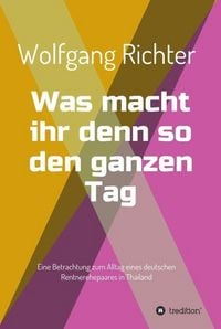 Produktbild: Was macht ihr denn so den ganzen Tag