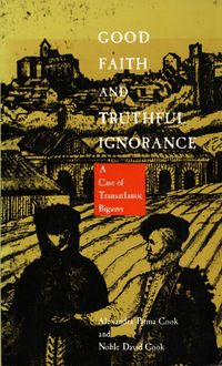 Produktbild: Good Faith and Truthful Ignorance