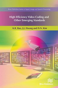 Produktbild: High Efficiency Video Coding and Other Emerging Standards