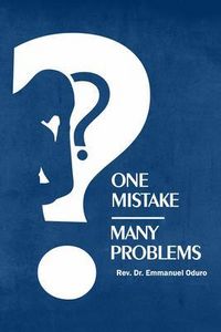 Produktbild: One Mistake- Many Problems
