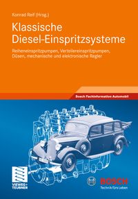 Produktbild: Klassische Diesel-Einspritzsysteme