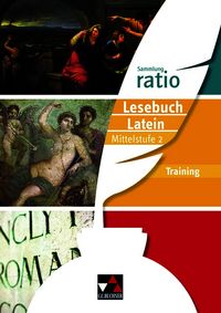 Produktbild: ratio Lesebuch Latein Training Mittelstufe 2