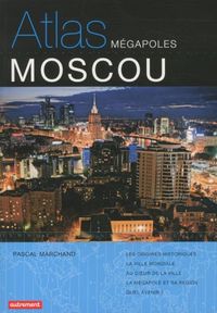 Produktbild: Atlas de Moscou