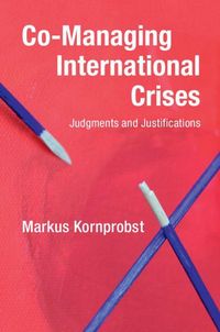 Produktbild: Co-Managing International Crises