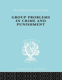 Produktbild: Group Problems in Crime and Punishment
