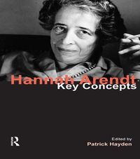 Produktbild: Hannah Arendt