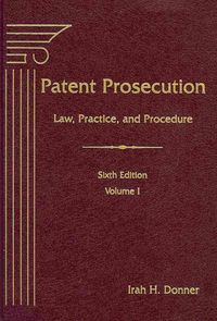 Produktbild: Patent Prosecution