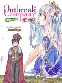 Produktbild: Outbreak Company: Gaiden