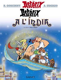 Produktbild: Ast&egrave;rix a l'&Iacute;ndia