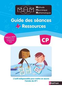 Produktbild: M&eacute;thode heuristique de math&eacute;matiques CP