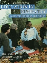 Produktbild: Education in Edge City
