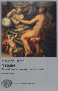 Produktbild: Nascere. Storie di donne, donnole, madri ed eroi