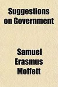 Produktbild: Suggestions on Government