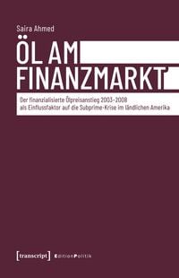 Produktbild: &Ouml;l am Finanzmarkt