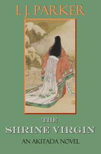 Produktbild: The Shrine Virgin (Akitada Mysteries, #14)