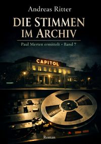Produktbild: Paul Merten ermittelt / Die Stimmen im Archiv