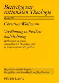 Produktbild: Versoehnung in Freiheit und Ordnung