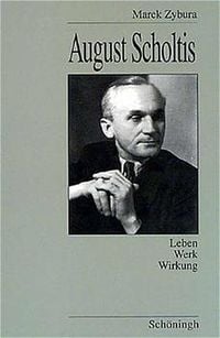 Produktbild: August Scholtis 1901-1969