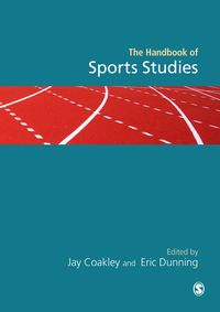 Produktbild: Handbook of Sports Studies