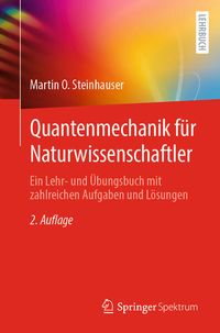 Produktbild: Quantenmechanik f&uuml;r Naturwissenschaftler
