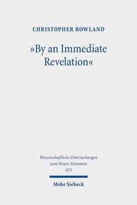 Produktbild: 'By an Immediate Revelation'