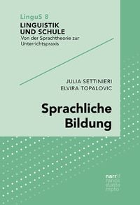 Produktbild: Sprachliche Bildung