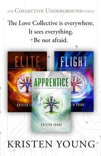 Produktbild: Collective Underground: The Complete Series (Books 1-3)