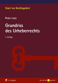 Produktbild: Grundriss des Urheberrechts