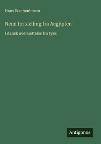 Produktbild: Nemi fortaelling fra Aegypten