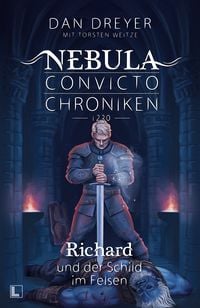 Produktbild: Richard und der Schild im Felsen